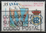 Stamps Spain -  Deportes 