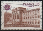 Stamps Spain -  VII centenario d´l´universidad d´Lerida 
