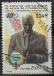 Sellos de Europa - Espaa -  75º aniversario d´l´Colegios d´Agentes d´Comercio