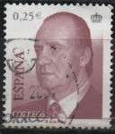 Stamps Spain -  Juan Carlos I