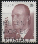 Stamps Spain -  Juan Carlos I