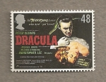 Stamps United Kingdom -  Peliculas de terror años 20-60