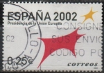 Sellos de Europa - Espa�a -  España 2002. Presidencia d´l´Union Europea