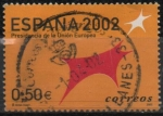 Stamps Spain -  España 2002. Presidencia d´l´Union Europea