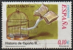 Stamps Spain -  Correspodencia episcopar escolar 