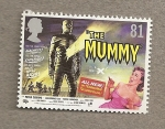 Stamps Europe - United Kingdom -  Peliculas de terror años 20-60
