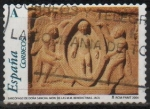 Stamps Spain -  Romanico Aragones 