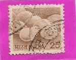 Stamps India -  Ave