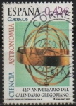 Stamps Spain -  Ciencia 