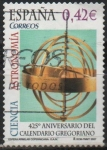 Stamps Spain -  Ciencia 