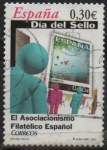 Sellos de Europa - Espaa -  Dia del Sello 