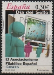 Stamps Spain -  Dia del Sello 