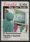 Stamps Spain -  Dia del Sello 