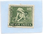 Stamps India -  