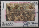 Stamps Spain -  Navidad Epifania