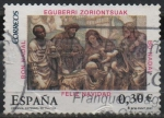 Sellos de Europa - Espaa -  Navidad Epifania