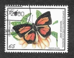 Stamps Cuba -  4065 - Exposición Filatelica Mundial (Bangkok)