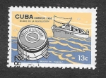 Sellos del Mundo : America : Cuba : 988 - Museo de la Revolución 