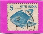 Stamps India -  Pez