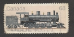 Stamps Canada -  Locomotora YH4 D