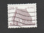 Stamps Ireland -  Casa aiskada