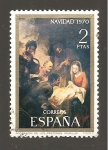 Stamps Spain -  INTERCAMBIO