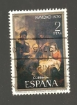 Stamps Spain -  INTERCAMBIO