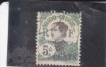 Stamps Vietnam -  PEINADO 