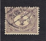 Sellos de Europa - Holanda -  