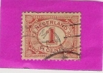 Stamps Netherlands -  