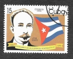 Sellos de America - Cuba -  3623 - Centenario de la Guerra de Independencia (1895-1995)
