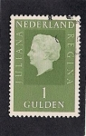 Stamps Netherlands -  