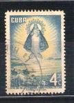 Stamps : America : Cuba :  RESERVADO JAVIVI Vigen de la Caridad