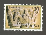 Stamps Spain -  INTERCAMBIO