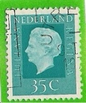 Stamps Netherlands -  