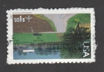 Stamps United States -  Condado Lancaster, Pennsylvania