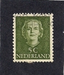 Stamps Netherlands -  
