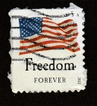 Stamps Spain -  Libertad para siempre