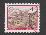 Stamps Austria -  Stams