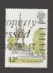 Stamps United Kingdom -  Albert Memorial
