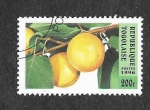 Stamps Togo -  1745 - Frutas