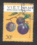 Stamps : Asia : Vietnam :  771 - Cainito