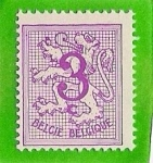 Stamps Belgium -  