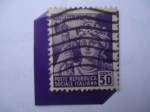 Stamps Italy -  Republica Sociale Italiana - Republica Fascista Italiana
