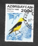 Stamps Azerbaijan -  594 - Oropéndola Europea