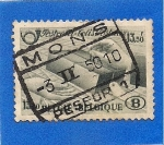 Stamps Belgium -  