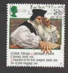 Stamps United Kingdom -  William Morgan