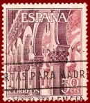 Stamps Spain -  Edifil 1645 Sinagoga Toledo 0,50