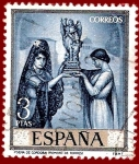 Sellos de Europa - Espa�a -  Edifil 1664 Poema de Córdoba 3
