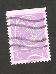 Stamps United States -  3760 - Ave en una rama